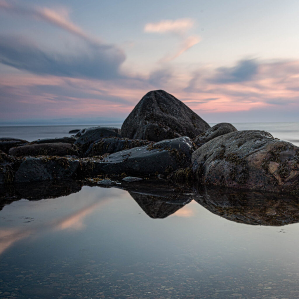 No Name Beach - Rocky Harbour | Focus On Mee | Robert Mee