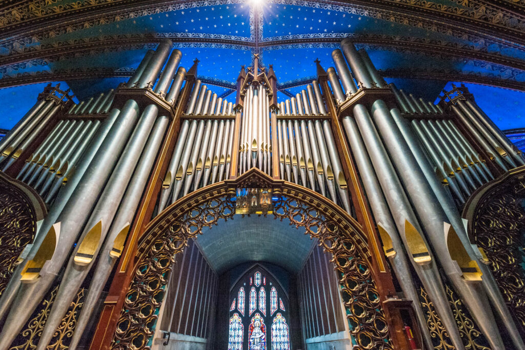 Notre Dame Cathedral, Montreal | Focus On Mee | Robert Mee