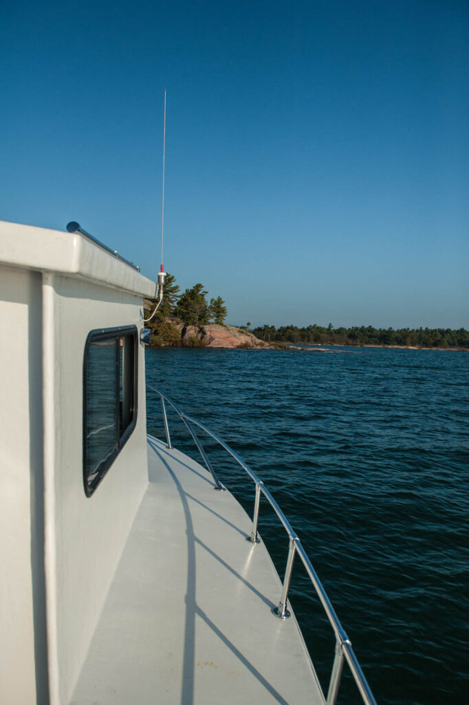 On Georgian Bay