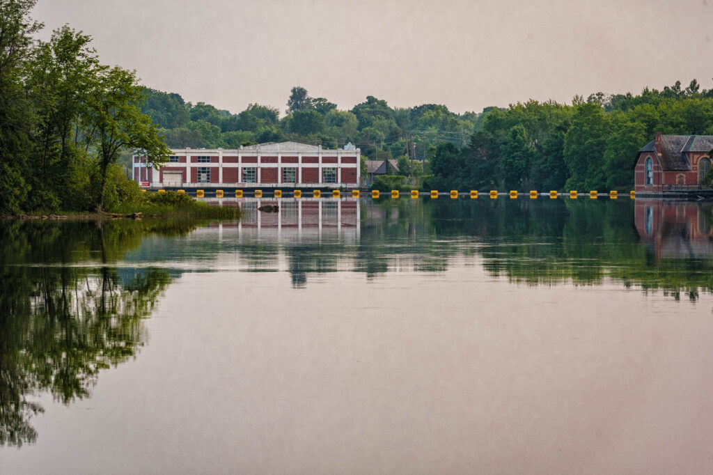 Otonobee River - Peterborough, ON | Focus On Mee | Robert Mee