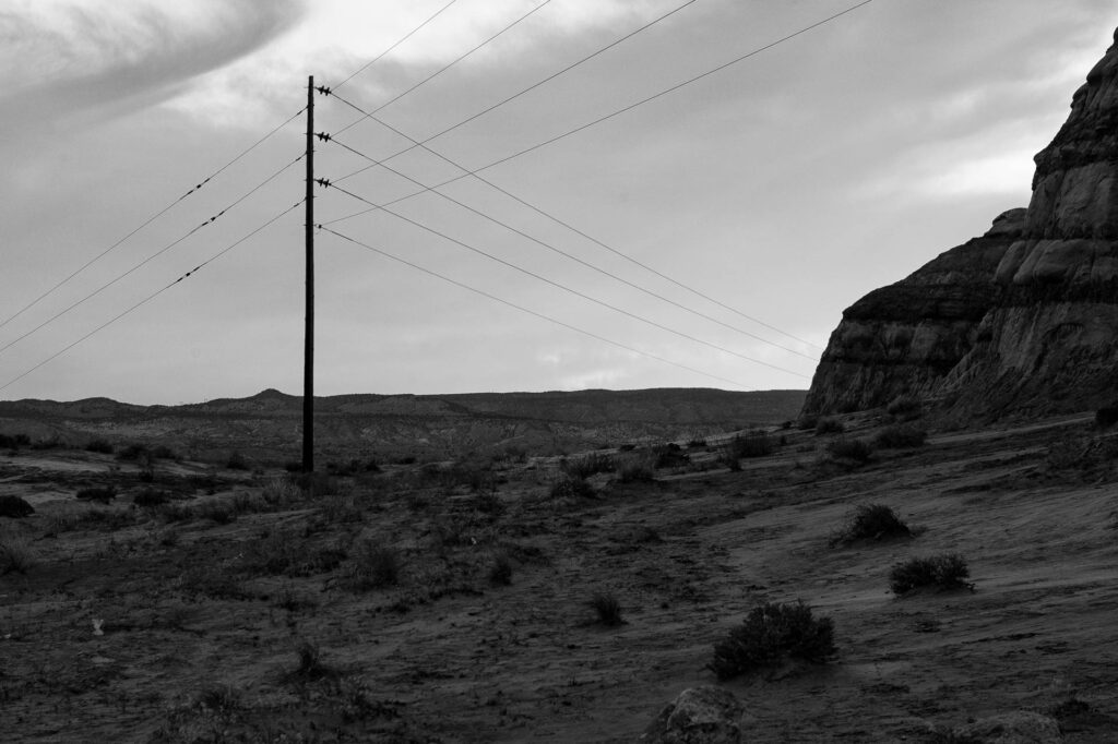 Outskirts of Page, Arizona | Focus On Mee | Robert Mee