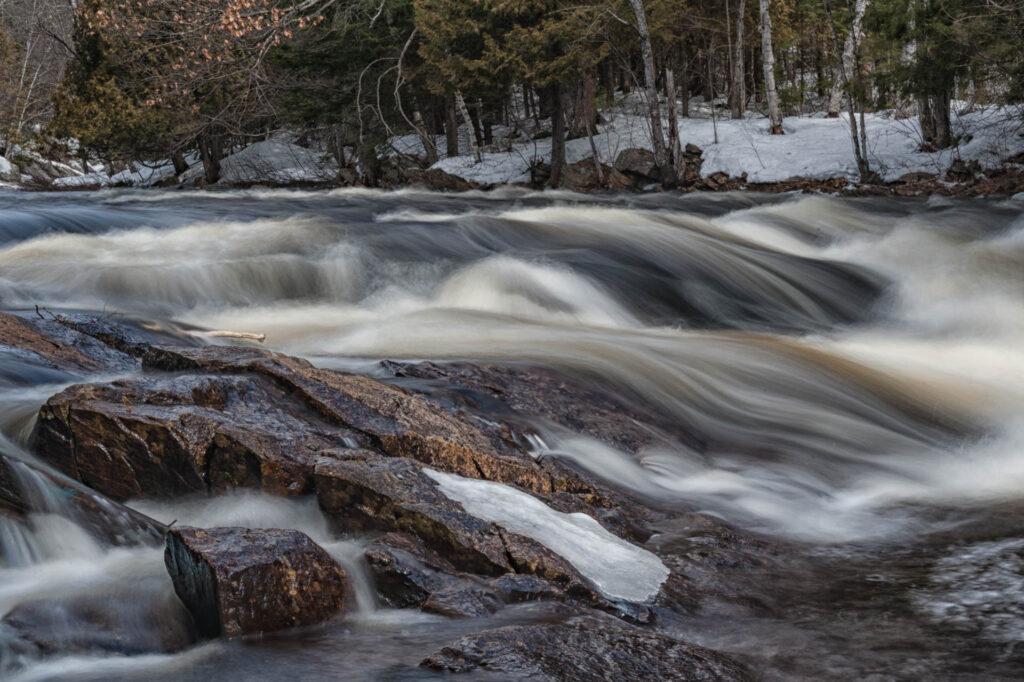 Oxtongue Rapids | Focus On Mee | Robert Mee