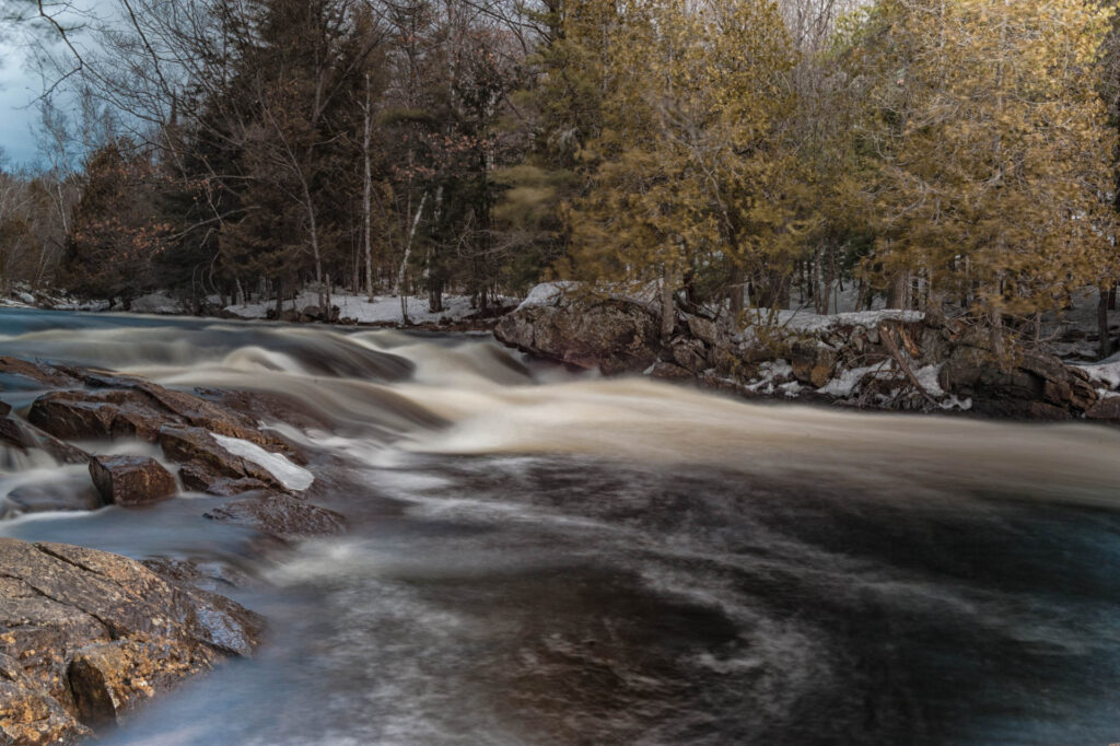 Oxtongue Rapids | Focus On Mee | Robert Mee