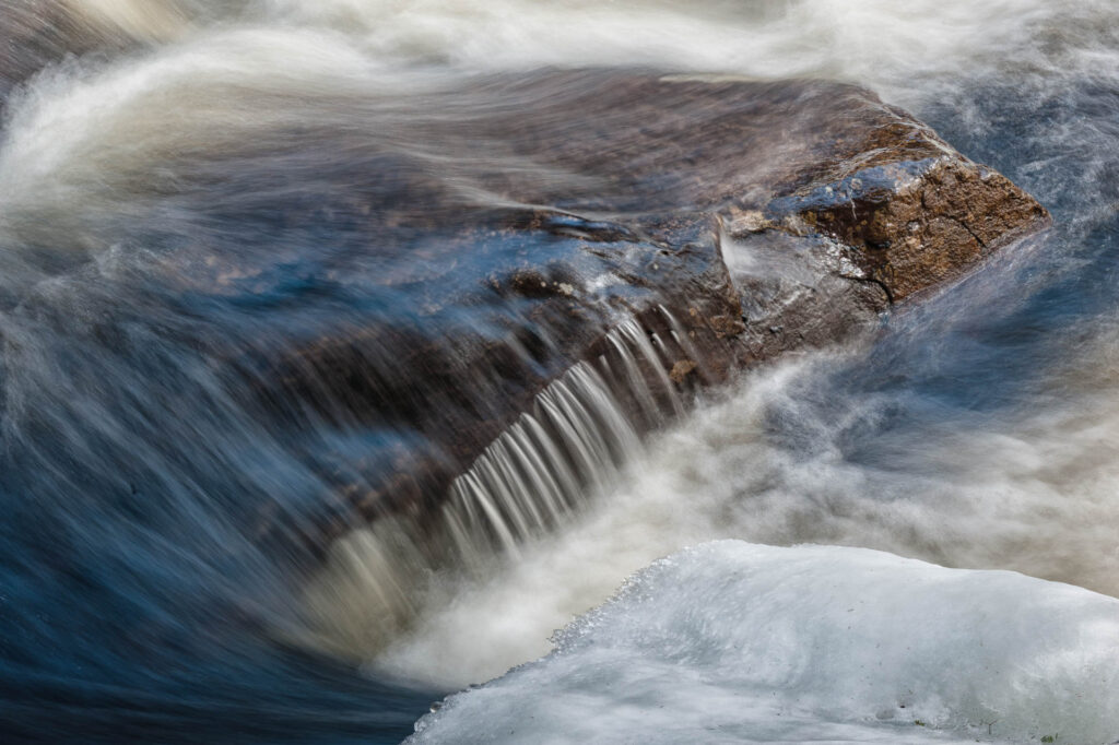 Oxtongue Rapids | Focus On Mee | Robert Mee