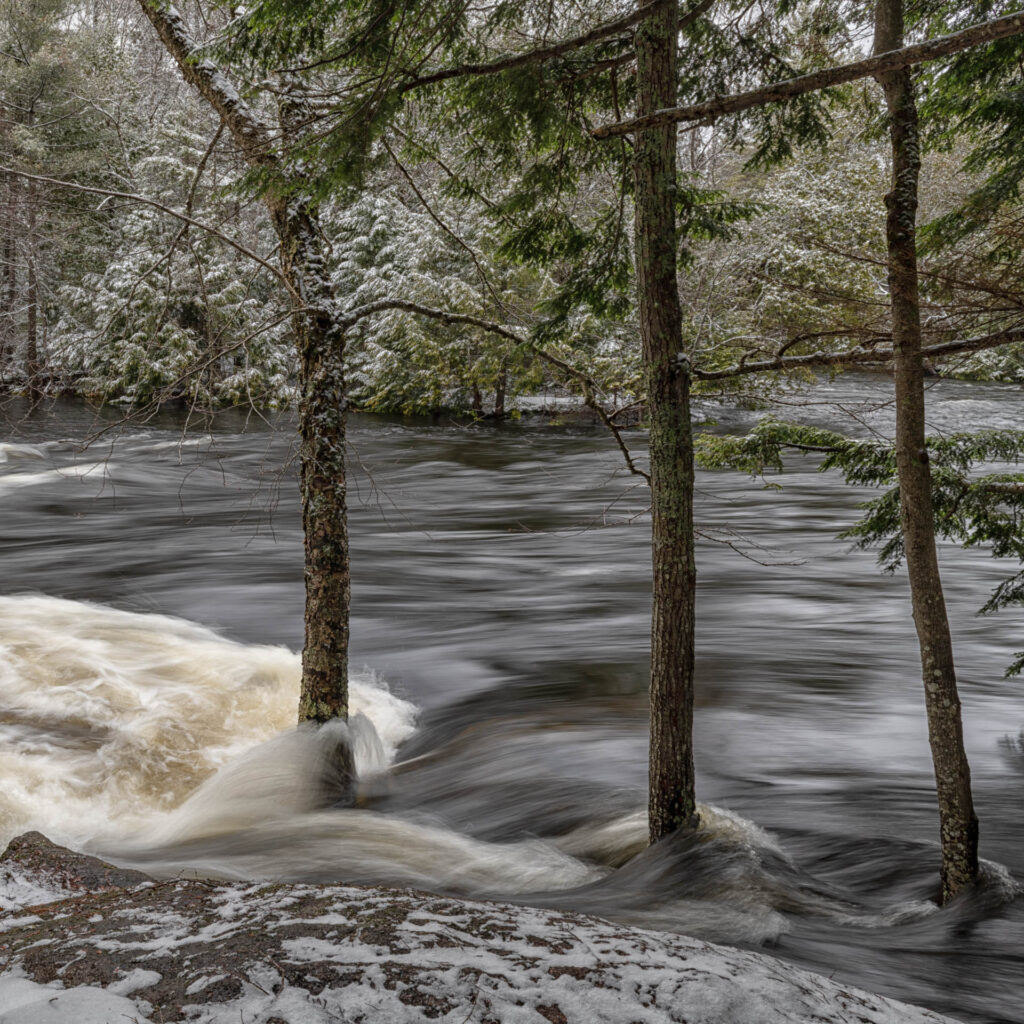 Oxtongue River, Oxtongue River-Ragged Falls PP | Focus On Mee | Robert Mee