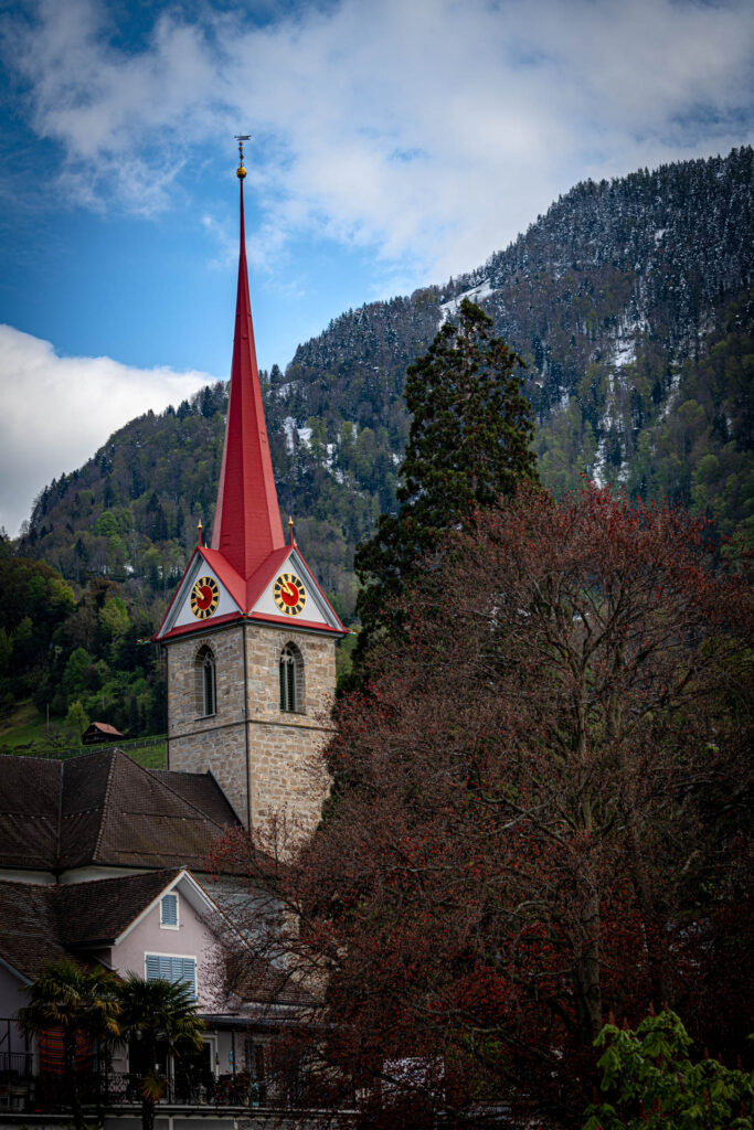 Parish Church St | Focus On Mee | Robert Mee