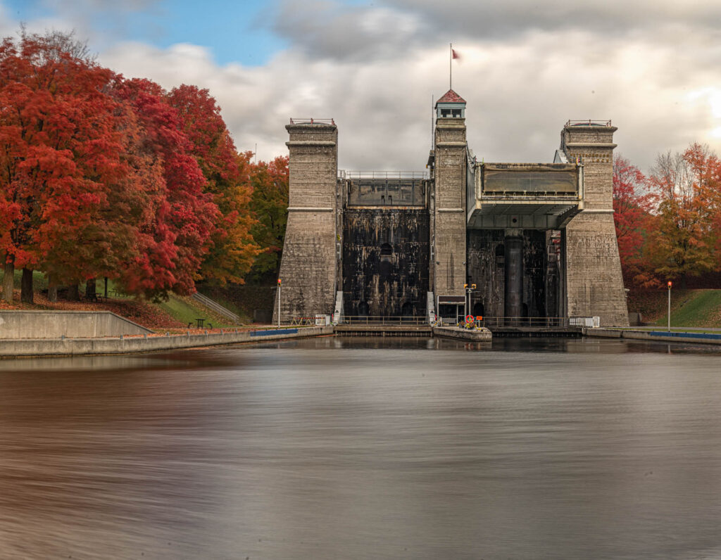 Peterborough Liftlock