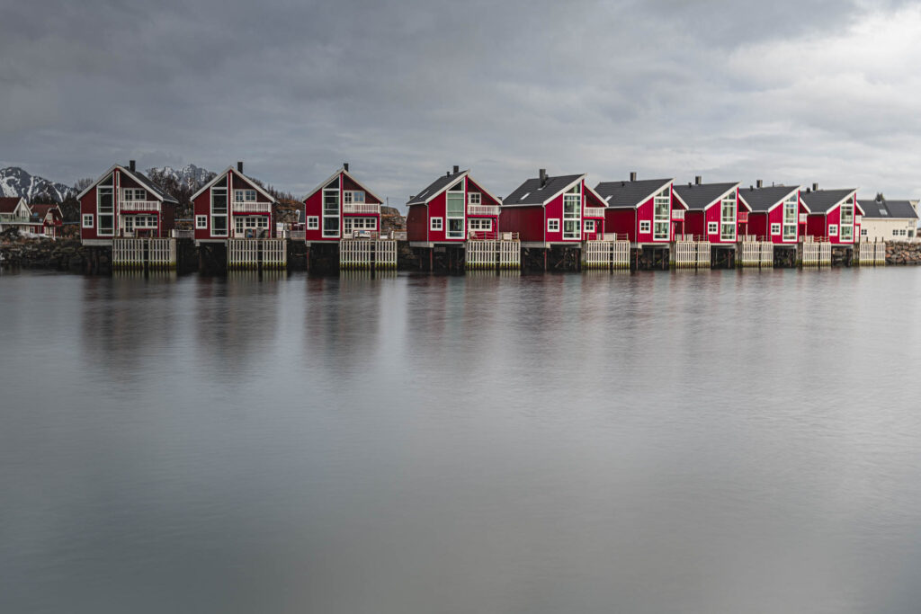 Rorbu (fishermen&#039;s cabins) | Focus On Mee | Robert Mee