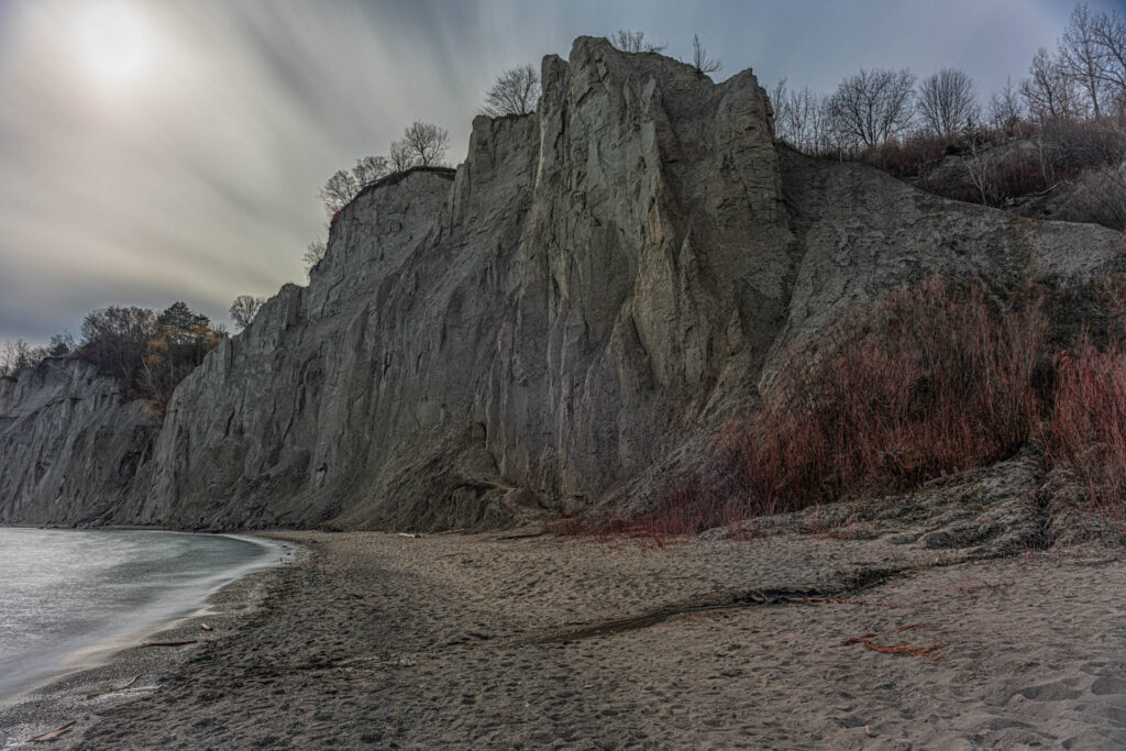 Scarborough Bluffs | Focus On Mee | Robert Mee