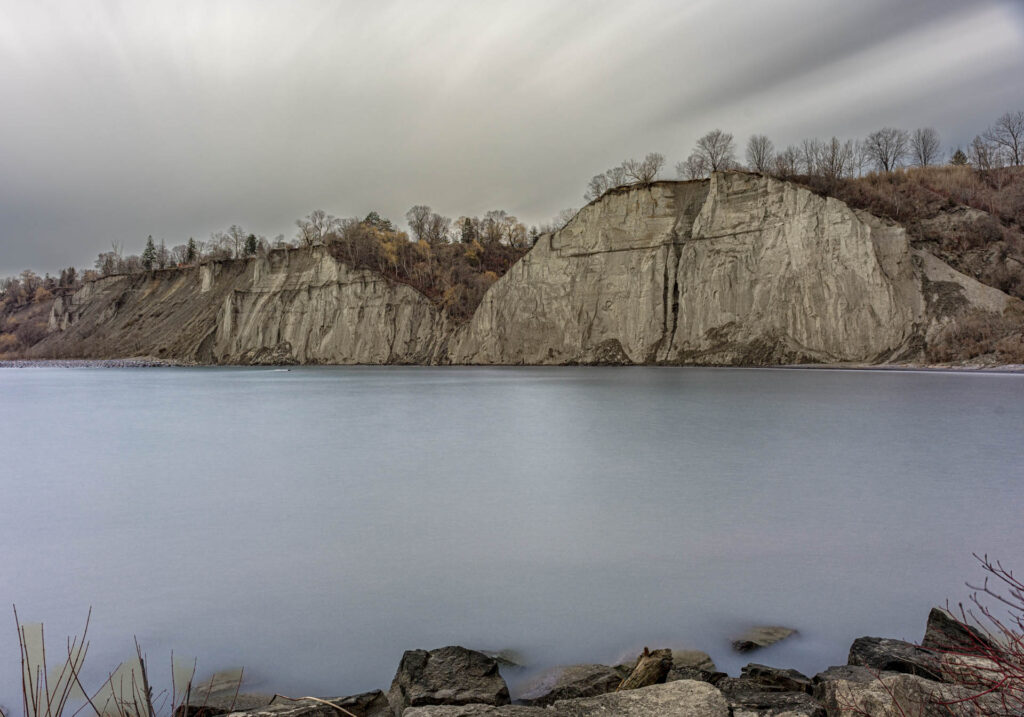 Scarborough Bluffs | Focus On Mee | Robert Mee