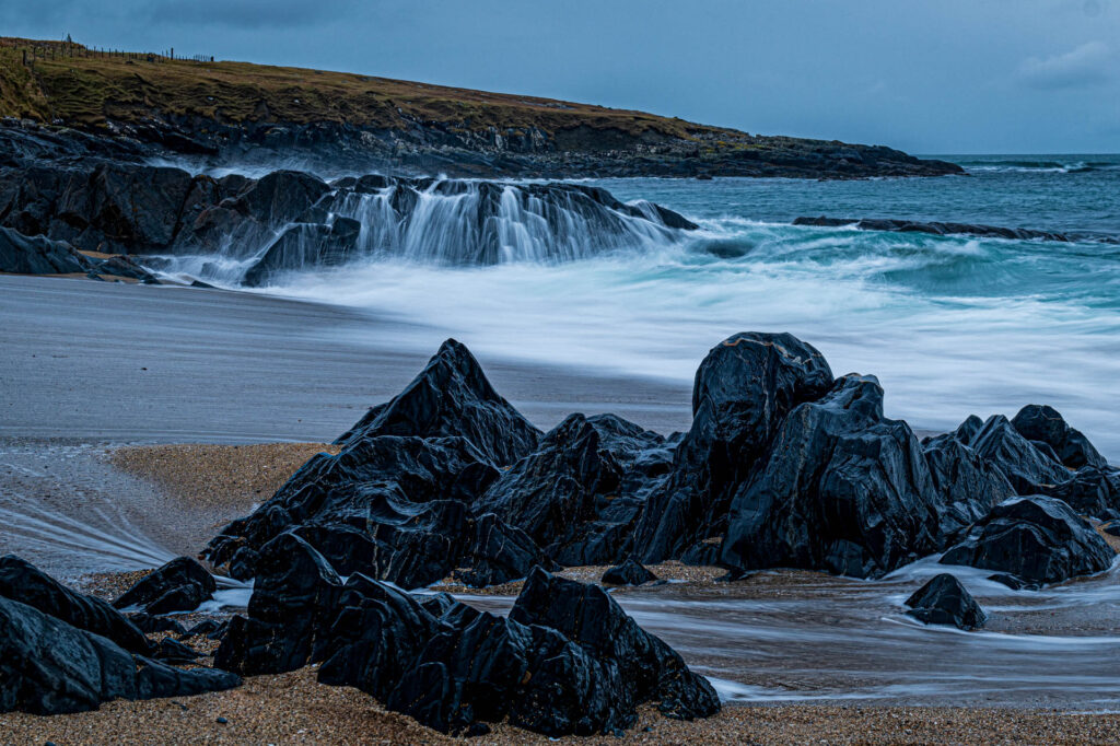 Scarista - Small Beach - Isle of Harris | Focus On Mee | Robert Mee