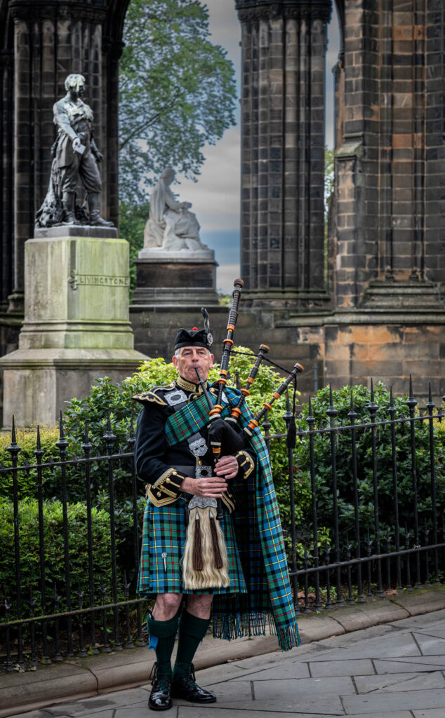 Scott Monument, Edinburgh | Focus On Mee | Robert Mee