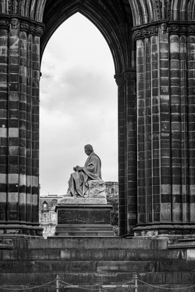 Scott Monument - Edinburgh | Focus On Mee | Robert Mee