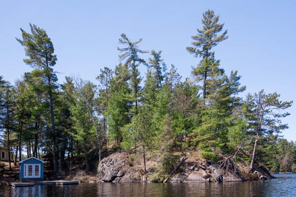 Serenity on Long Lake | Focus On Mee | Robert Mee