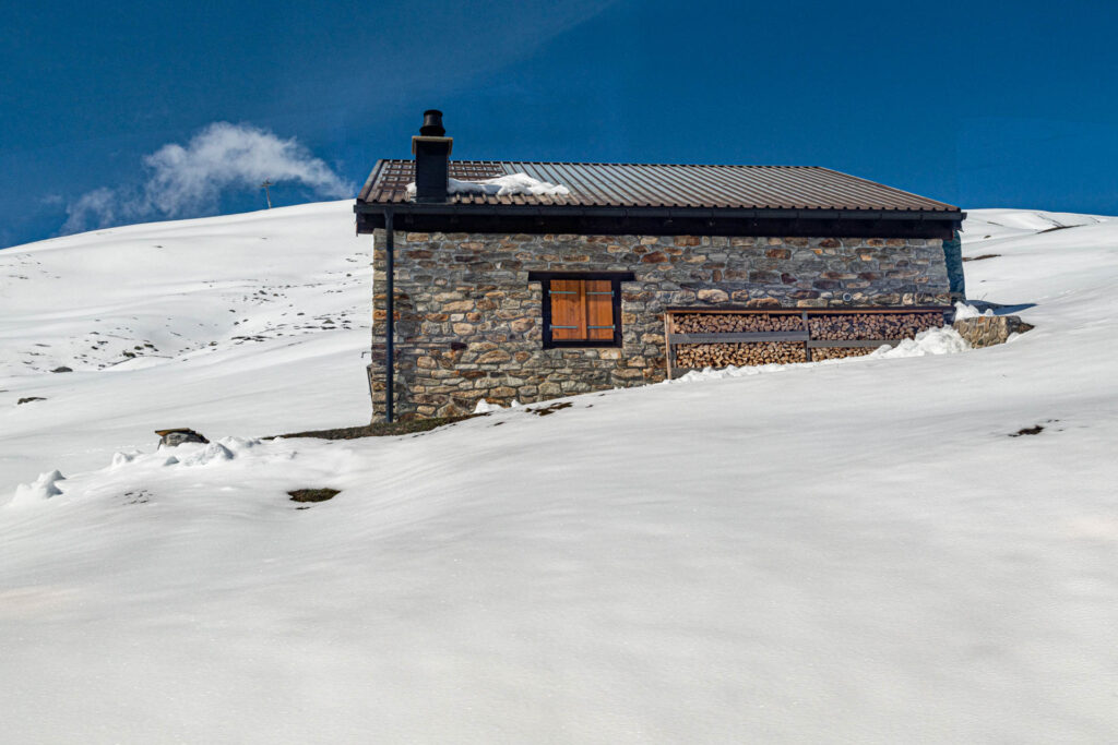 Ski country on route to Chur | Focus On Mee | Robert Mee