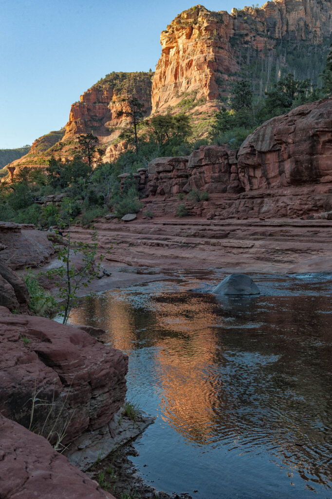 Slide Rock State Park, Sedona | Focus On Mee | Robert Mee