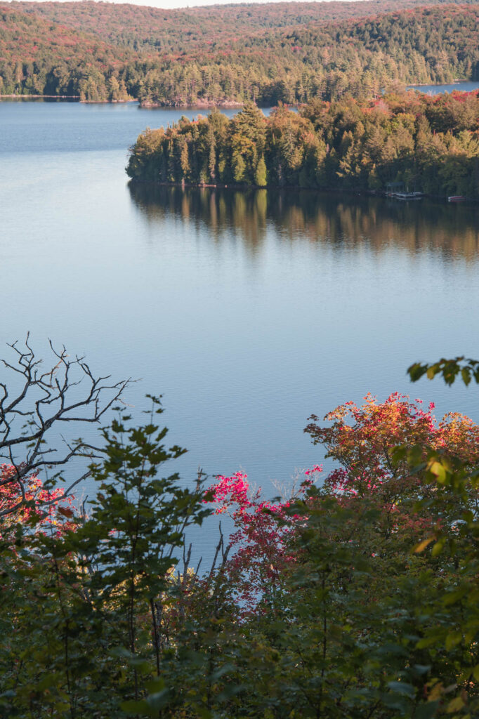 Smoke Lake | Focus On Mee | Robert Mee