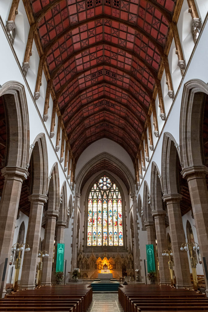 St Eugene&#039;s Cathedral - Derry | Focus On Mee | Robert Mee