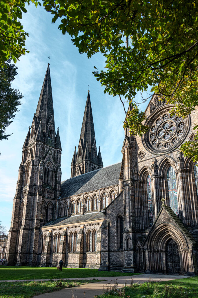 St Mary&#039;s Cathedral | Focus On Mee | Robert Mee