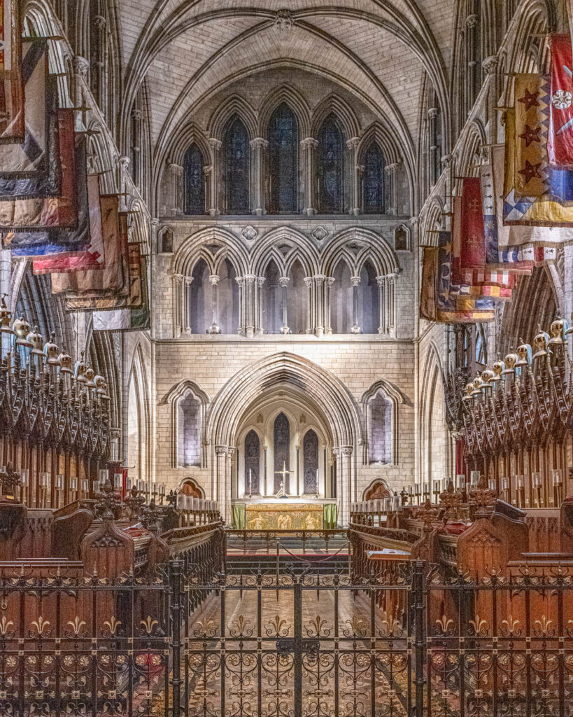 St Patrick&#039;s Cathedral - Dublin | Focus On Mee | Robert Mee