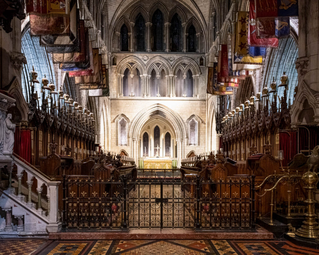 St Patrick&#039;s Cathedral - Dublin | Focus On Mee | Robert Mee