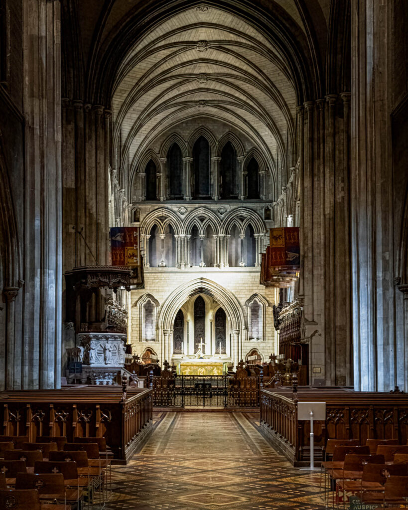 St Patrick&#039;s Cathedral | Focus On Mee | Robert Mee