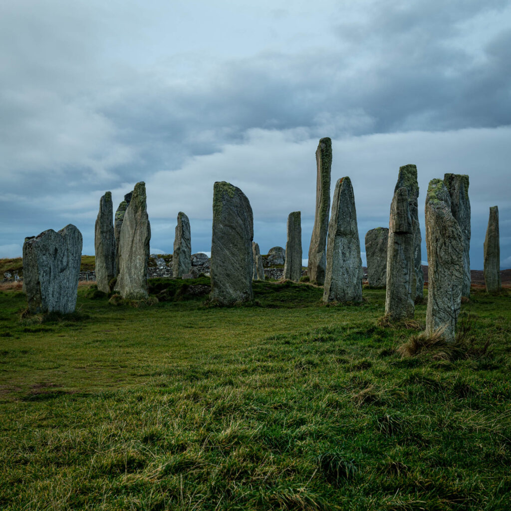 Standing Stones at Callanish - Isle of Lewis | Focus On Mee | Robert Mee