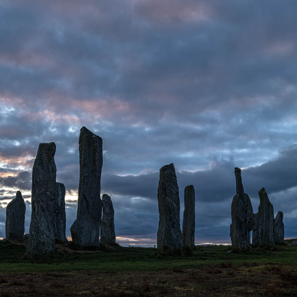 Standing Stones at Callanish - Isle of Lewis | Focus On Mee | Robert Mee