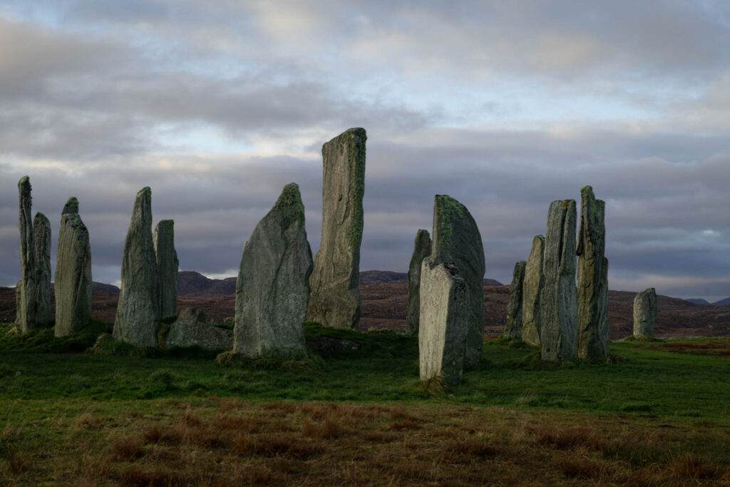 Standing Stones at Callanish - Isle of Lewis | Focus On Mee | Robert Mee