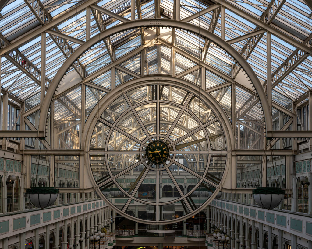 Stephen&#039;s Green Shopping Centre - Dublin | Focus On Mee | Robert Mee