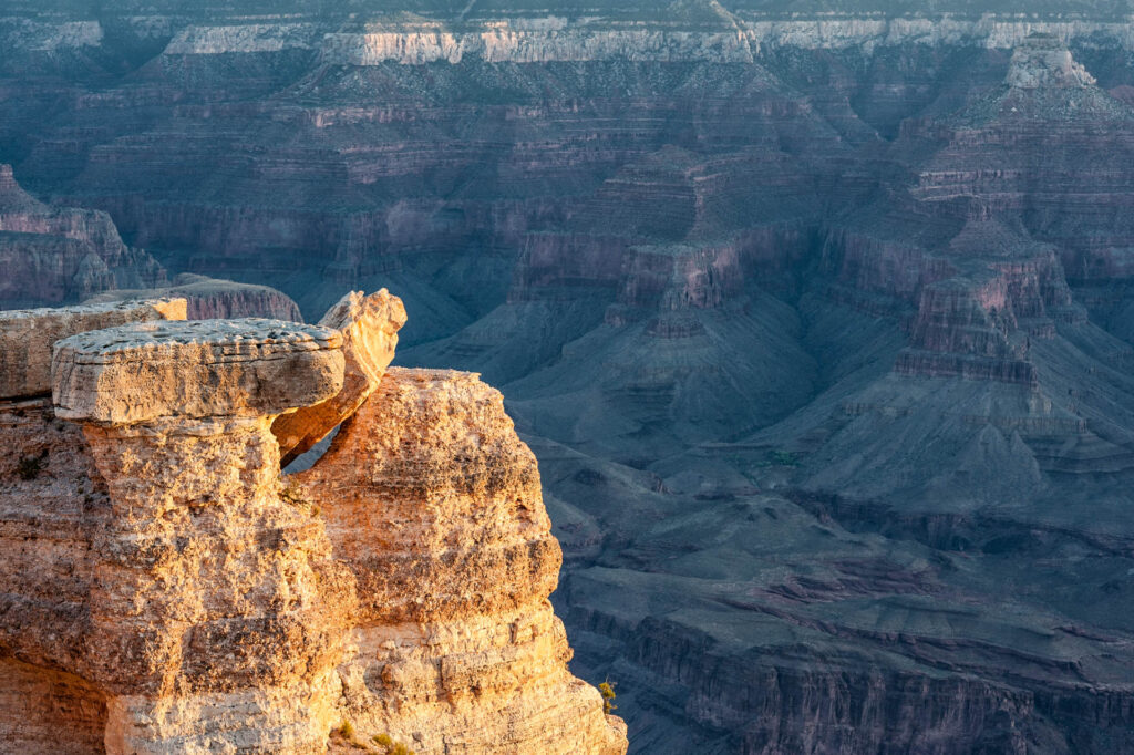 Sunrise at the Grand Canyon | Focus On Mee | Robert Mee