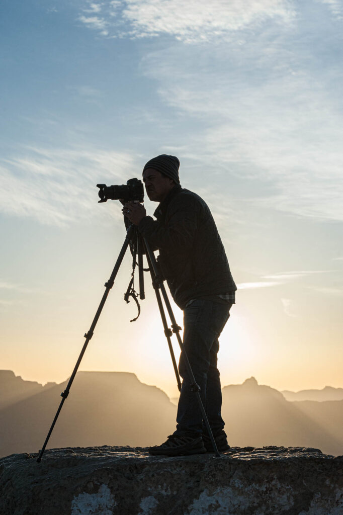 Sunrise at the Grand Canyon | Focus On Mee | Robert Mee