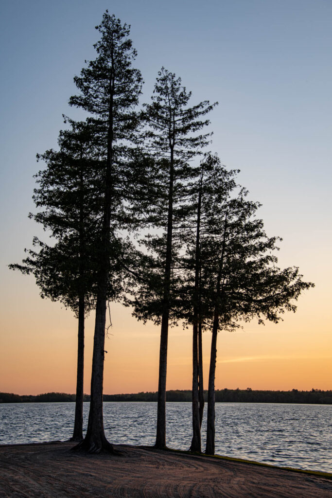 Sunset at Pioneer Point - Buckhorn Lake | Focus On Mee | Robert Mee