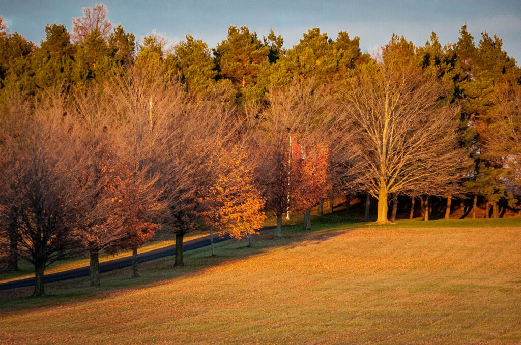 Sunset near Fowler&#039;s Corners, ON | Focus On Mee | Robert Mee