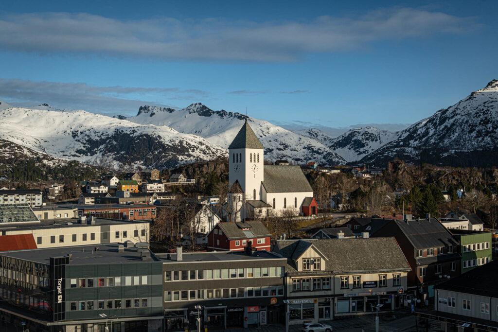 Svolvaer - Lofoten islands | Focus On Mee | Robert Mee