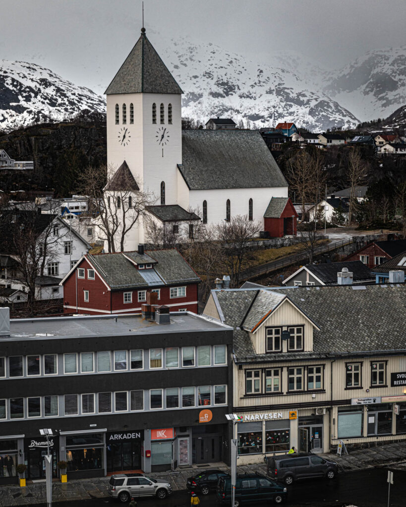 Svolvaer - Lofoten islands | Focus On Mee | Robert Mee