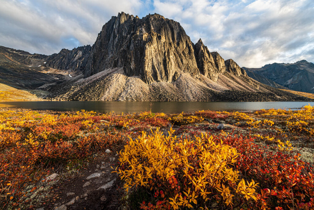 Talus Lake