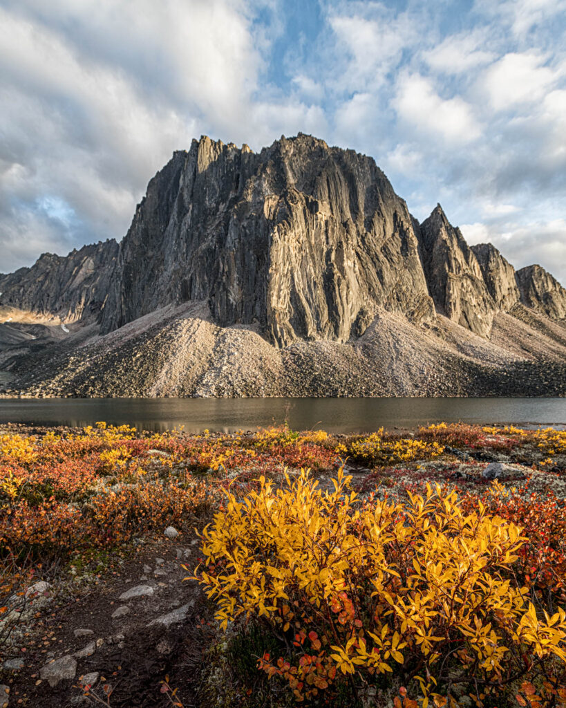 Talus Lake | Focus On Mee | Robert Mee