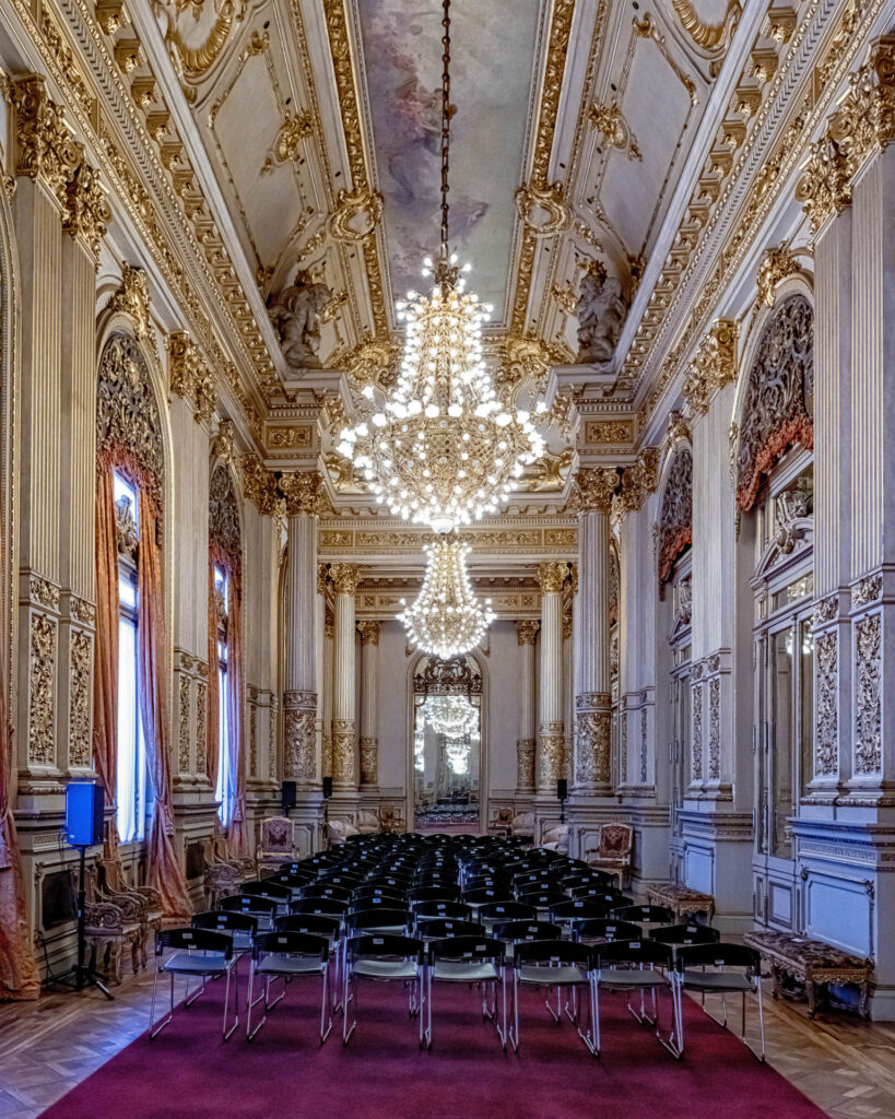 Teatro Colon | Focus On Mee | Robert Mee