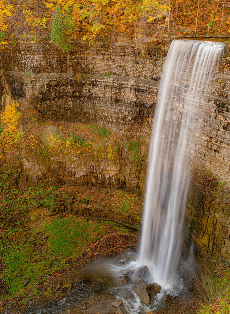 Tews Falls, Dundas, Ontario