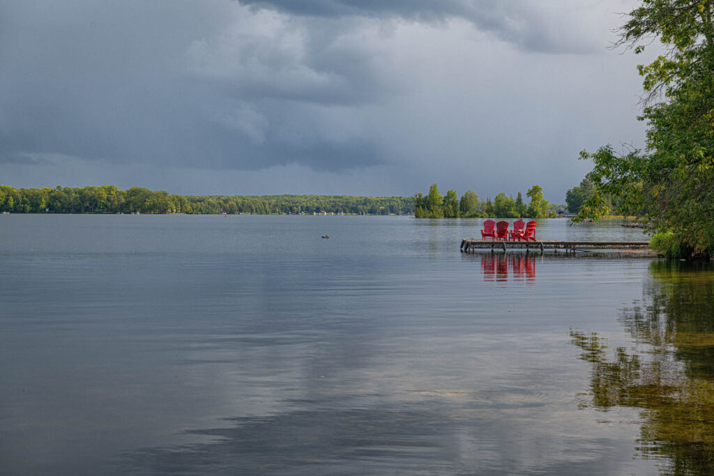 The Calm After the Storm - Buckhorn Lake | Focus On Mee | Robert Mee