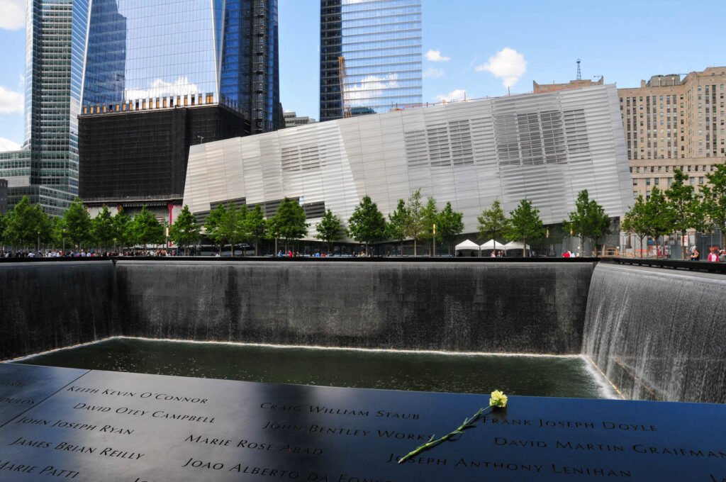 The National September 11 Memorial &amp; Museum | Focus On Mee | Robert Mee