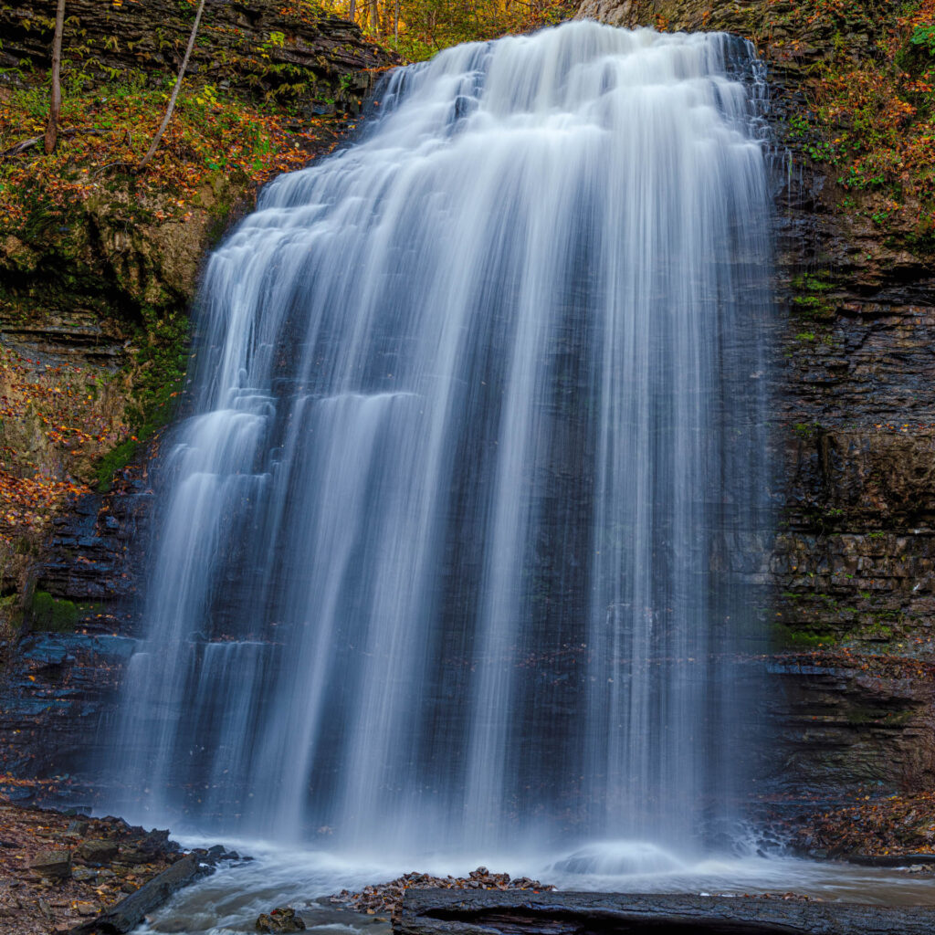 Tiffany Falls - Ancaster, Ontario | Focus On Mee | Robert Mee