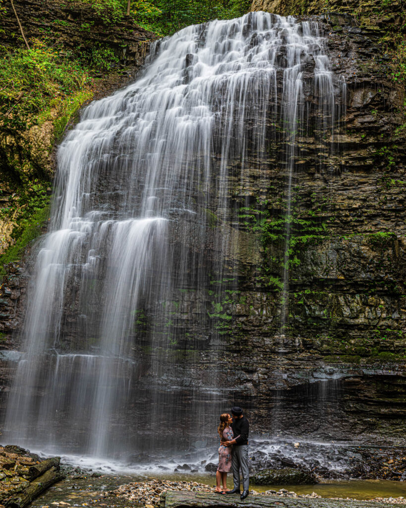 Tiffany Falls | Focus On Mee | Robert Mee