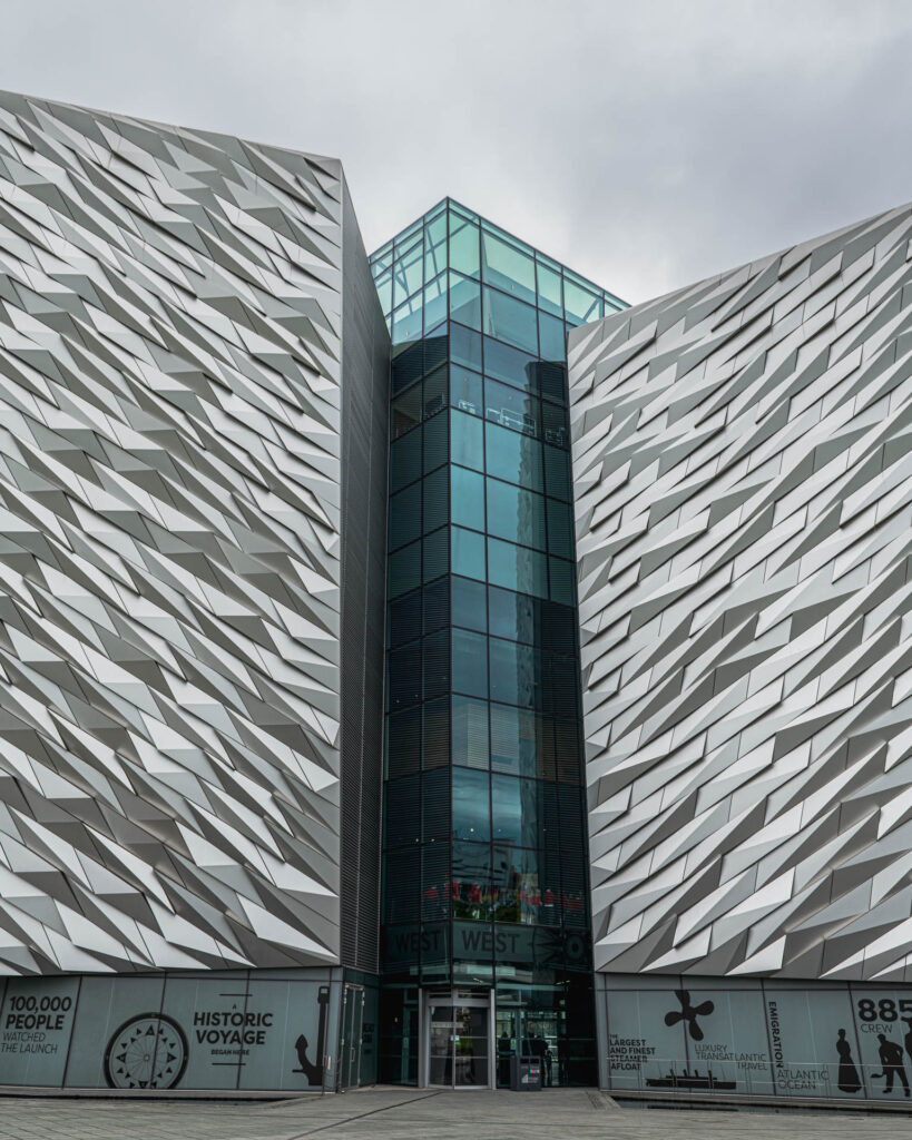 Titanic Belfast | Focus On Mee | Robert Mee