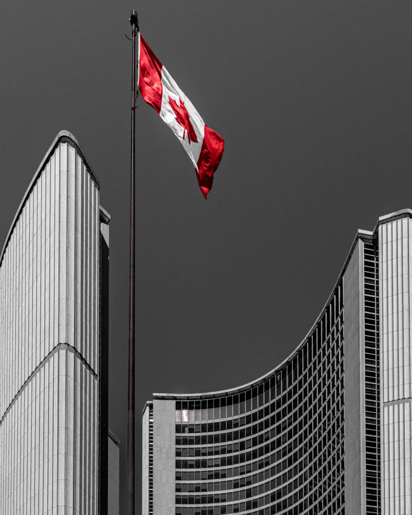 Toronto City Hall | Focus On Mee | Robert Mee