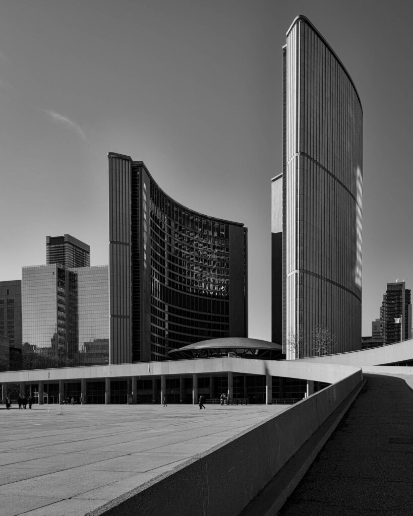 Toronto City Hall | Focus On Mee | Robert Mee