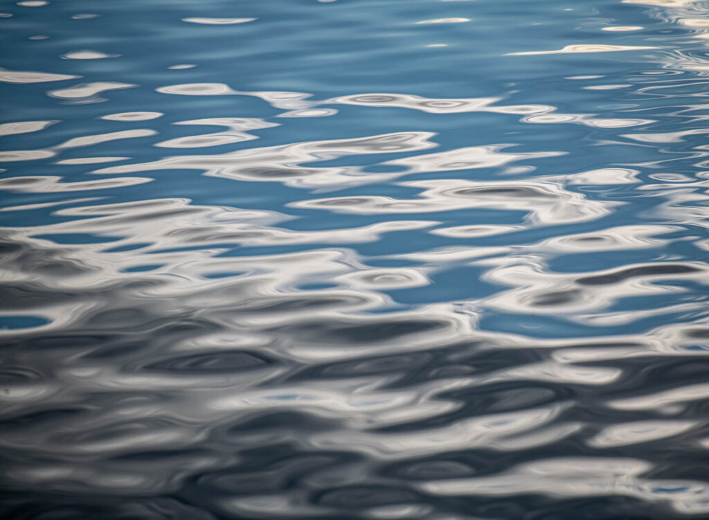 Tranquility, Balmy Beach, Lake Ontario