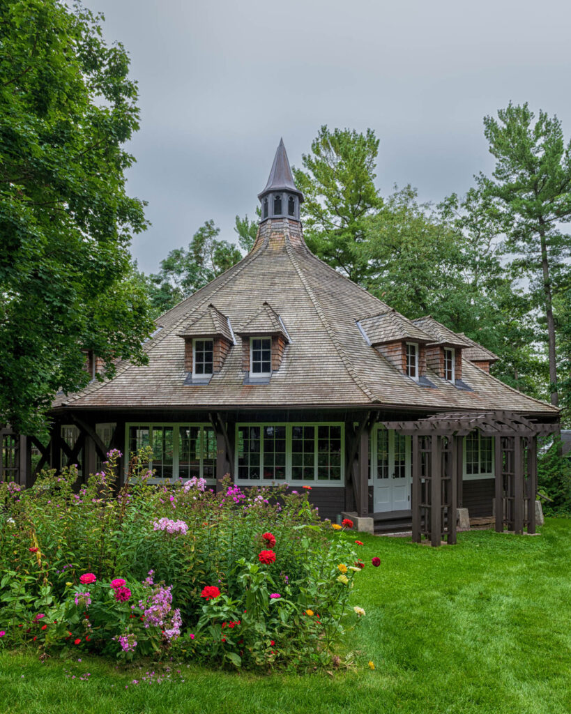 Union Church (1915), Sturgeon Point | Focus On Mee | Robert Mee