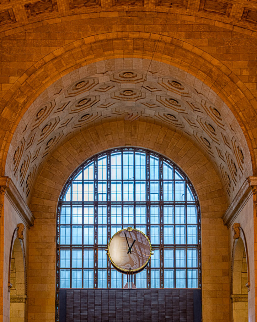 Union Station | Focus On Mee | Robert Mee